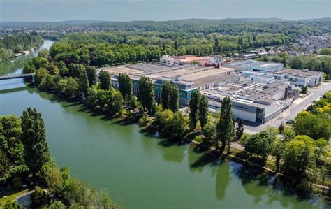 usine de marne